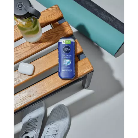 NIVEA MEN Cool Kick Douchegel 250 ML
