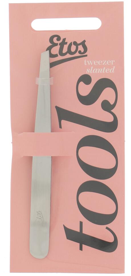 Etos Tools Pincet Schuin