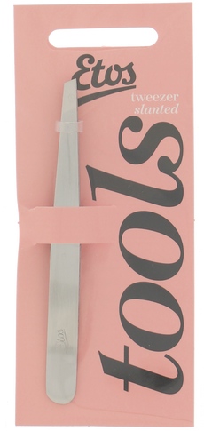 Etos Tools Pincet Schuin