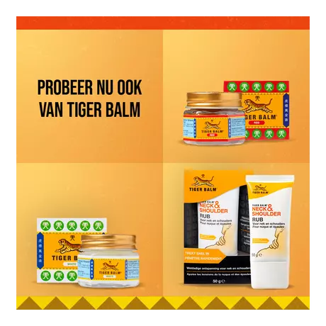 Tiger Balm Fluid 90 ML