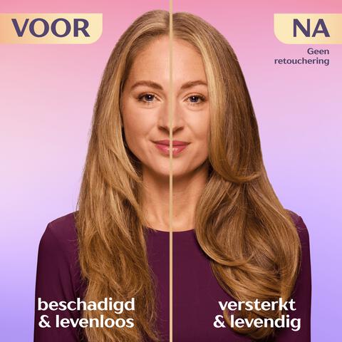 Andrélon Levendig Lang 1 min Masker 180 ML