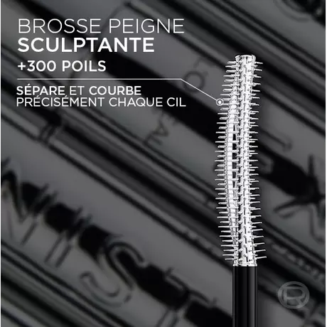 L'Oréal Paris Telescopic Extensionist Mascara Zwart