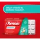 Rennie Suikervrij Kauwtabletten Bij Brandend Maagzuur 72 stuks