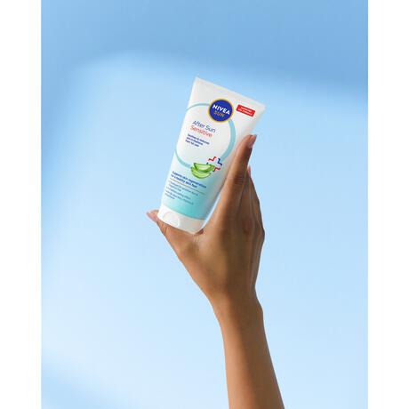 NIVEA SUN After Sun Sensitive Gel 150 ML