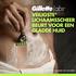 GilletteLabs Body + Intimate Scheersysteem