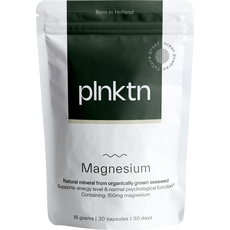 Plnktn Magnesium Capsules 30 stuks