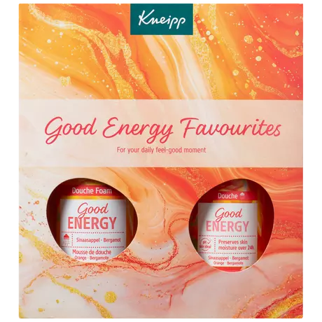 Kneipp Giftset Good Energy