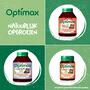 Optimax Kids Multivitaminen Aardbei 180 kauwtabletten