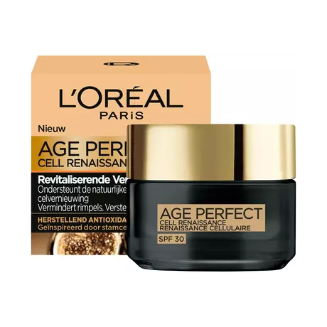 L'Oréal Paris Age Perfect Cell Renaissance SPF30 Dagcrème 50 ML