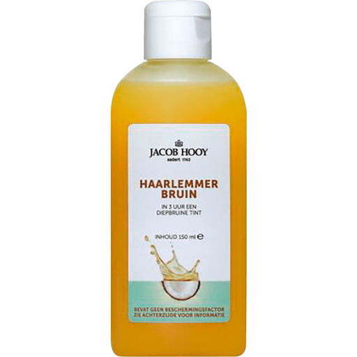 Jacob Hooy Haarlemmerbruin 150 ML