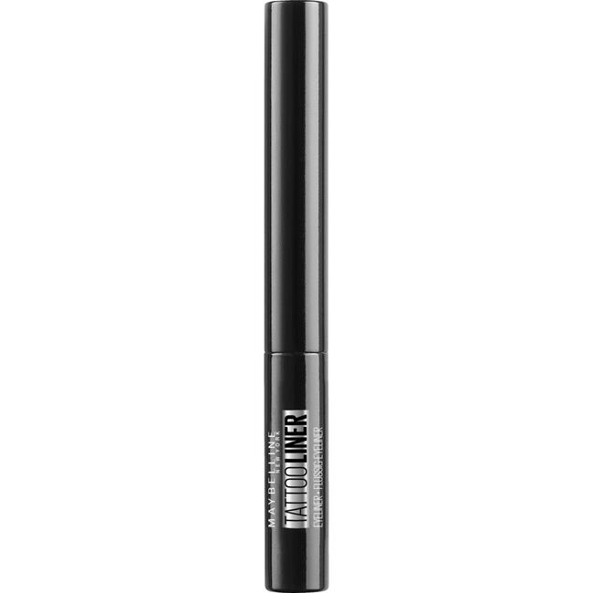 Maybelline New York Tattoo Liner Liquid Ink 710 Inked Black Eyeliner