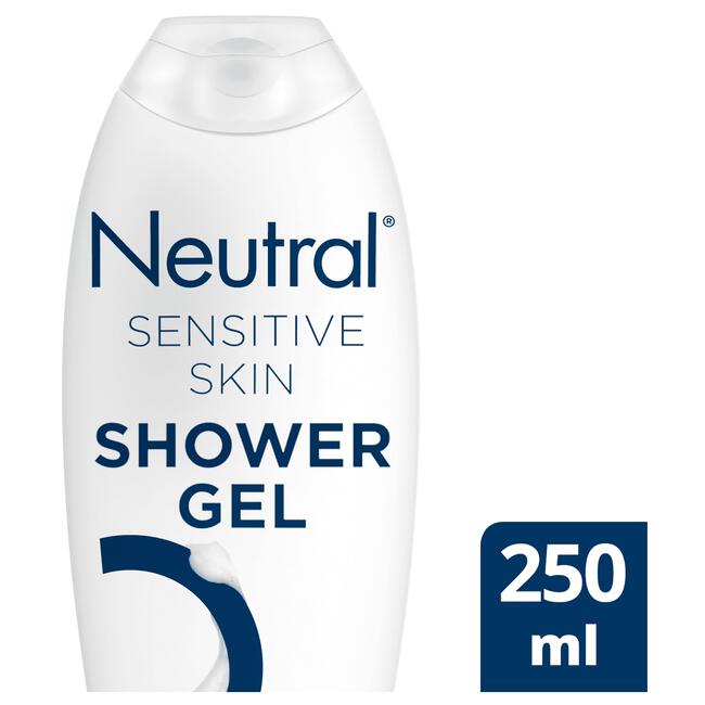 Neutral Parfumvrij Douchegel 250 ML