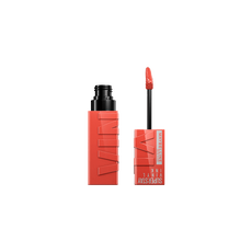 Maybelline New York SuperStay Vinyl Ink Lipstick 125 Keen 4,2 ML
