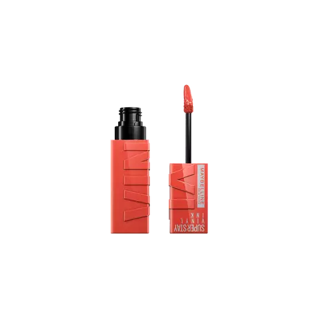 Maybelline New York SuperStay Vinyl Ink Lipstick 125 Keen