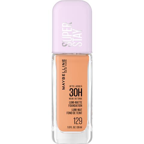 Maybelline New York Superstay Lumi Matte 129 Foundation 35ML