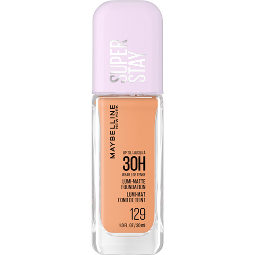 Maybelline New York Superstay Lumi Matte 129 Foundation 35 ML