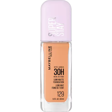 Maybelline New York Superstay Lumi Matte 129 Foundation 35 ML