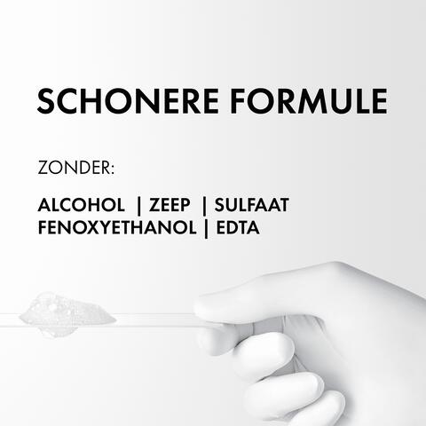 Vichy Normaderm Phytosolution Purifying Gel Cleanser 200 ML