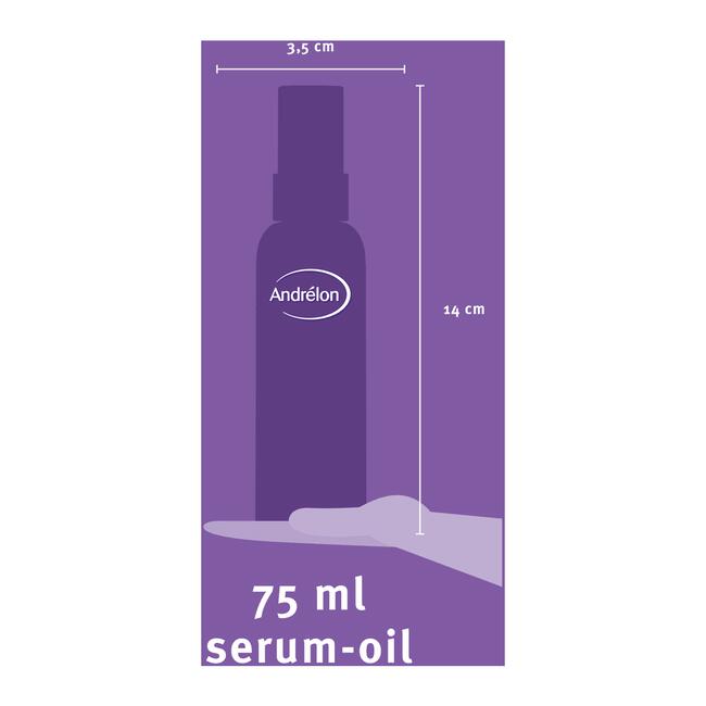 Andrélon Haarserum Special Keratine Repair 75 ML