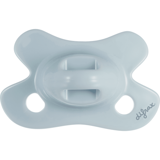Difrax Fopspeen Natural Newborn Uni Ice