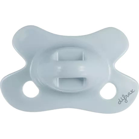 Difrax Fopspeen Natural Newborn Uni Ice
