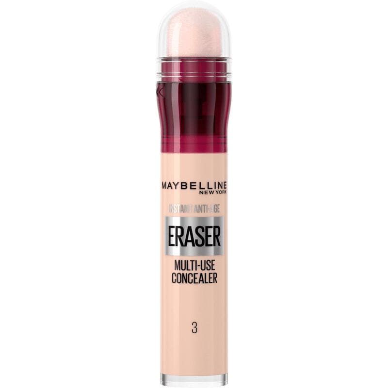 Maybelline New York Instant Anti Age Eraser Concealer 03