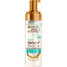Garnier Ambre Solaire Natural Bronze Self Tan Mousse 200 ML