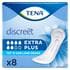 TENA Discreet Extra Plus Incontinentieverband 8 stuks