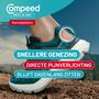 Compeed Blarenpleister Extreem 10 stuks