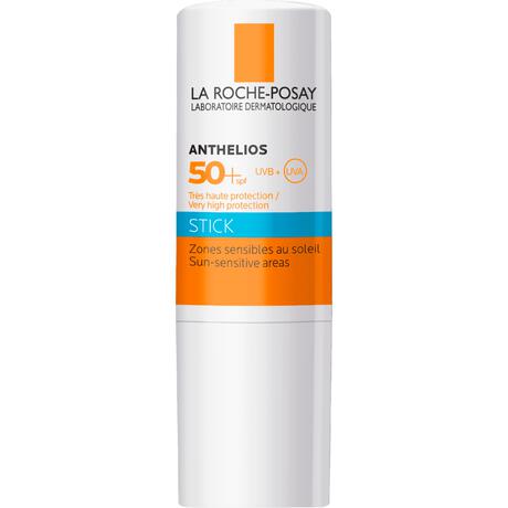 La Roche-Posay Anthelios Zonnebrand Stick Gevoelige Zones SPF50+