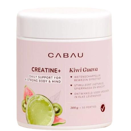 Cabau Creatine Kiwi Guava