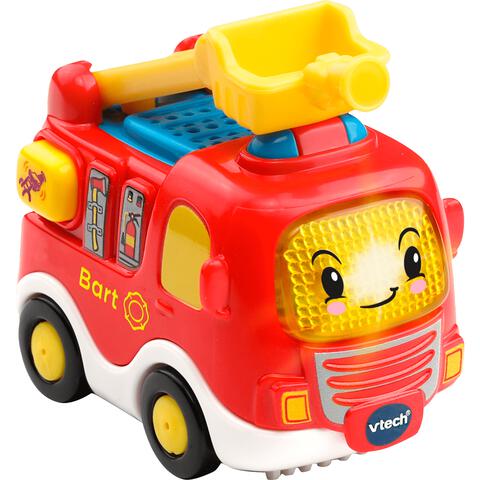 VTech - Toet Toet Auto's - Bart Brandweer - 1 stuk