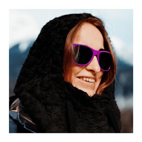 Zwarte Balaclava Teddy