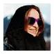 Zwarte Balaclava Teddy