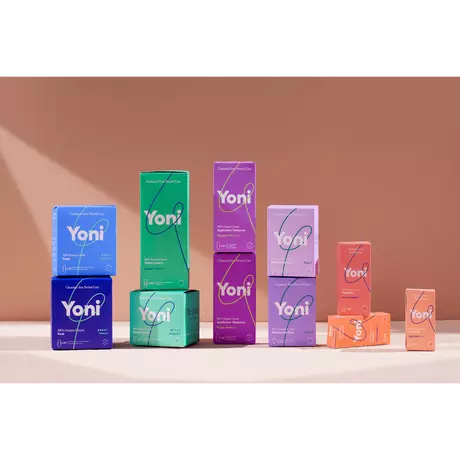 Yoni Tampons Light 100% Biologisch Katoen 16 stuks