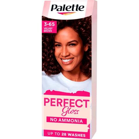 Poly Palette Perfecte Gloss Color Haarverf 365 Pure Chocolade