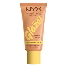 NYX Professional Makeup Buttermelt Glaze Skin Tint SPF 30 2 Vanilla Bean Butta