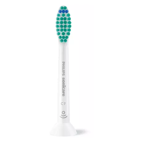 Philips Sonicare ProResults Opzetborstels Wit HX6012/87 2 stuks