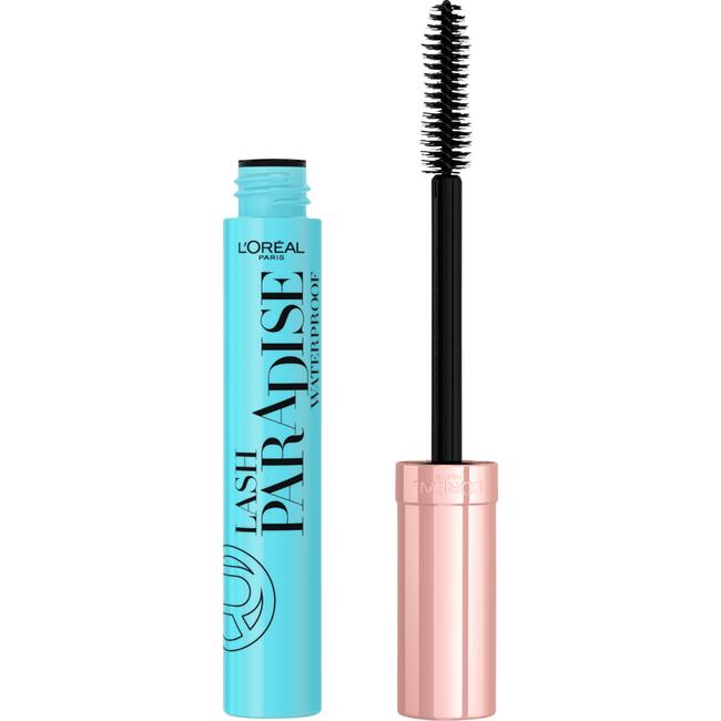 L'Oréal Paris Lash Paradise Volume Mascara Waterproof Zwart
