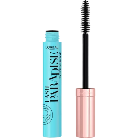 L'Oréal Paris Lash Paradise Volume Mascara Waterproof Zwart