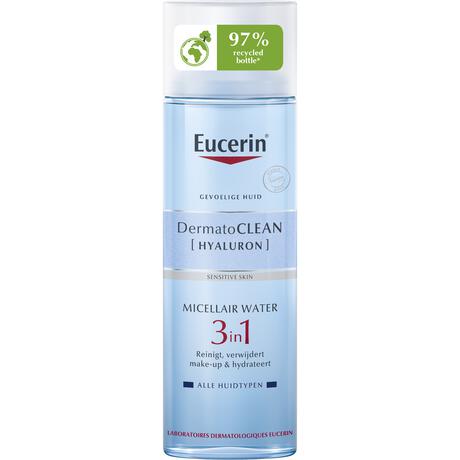 Eucerin DermatoCLEAN Hyaluron 3 in 1 Micellair Water 200 ML