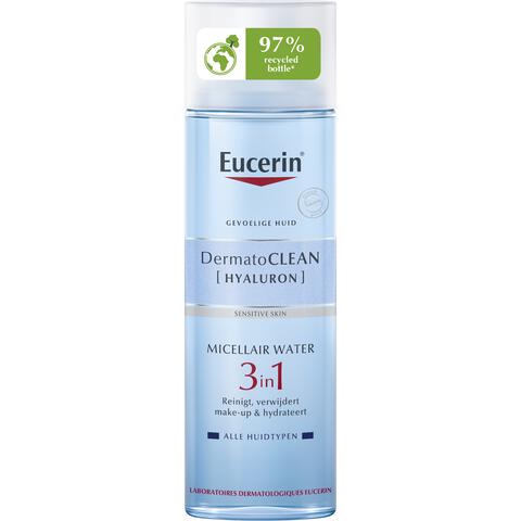 Eucerin DermatoCLEAN Hyaluron 3 in 1 Micellair Water 200 ML