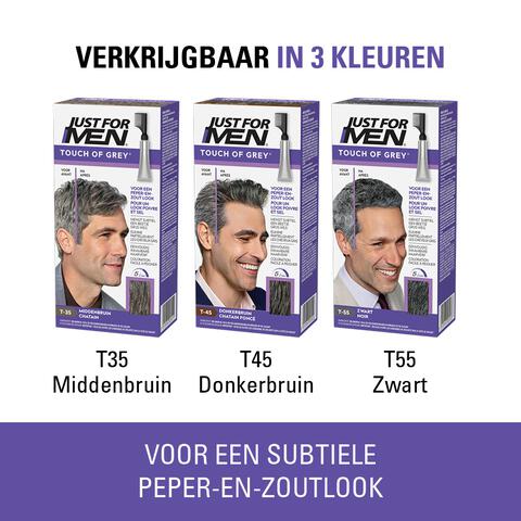 Just For Men Touch of Grey T35
