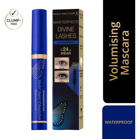 Max Factor Divine Lashes Mascara Waterproof Black