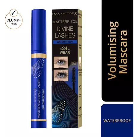 Max Factor Divine Lashes Mascara Waterproof Black