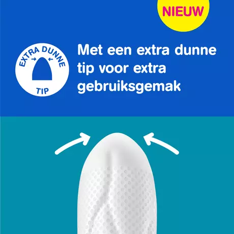 o.b.® Pro Comfort Advanced Normal Tampons 16 Stuks