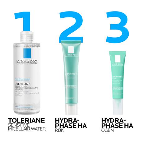 La Roche-Posay Hydraphase HA Rijke Dagcrème 40 ML