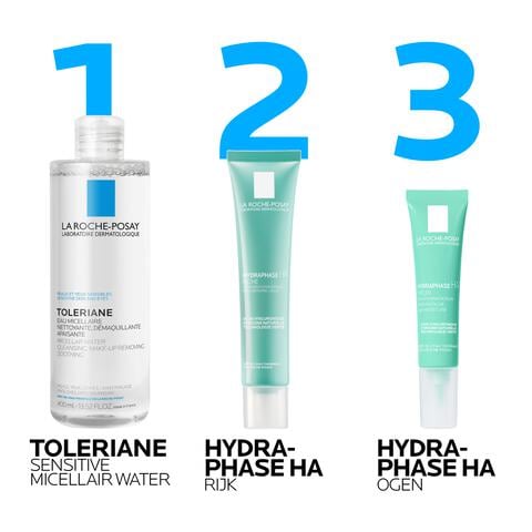 La Roche-Posay Hydraphase HA Rijke Dagcrème 40 ML