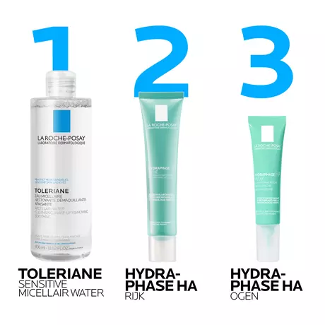 La Roche-Posay Hydraphase HA Rijke Dagcrème 40 ML