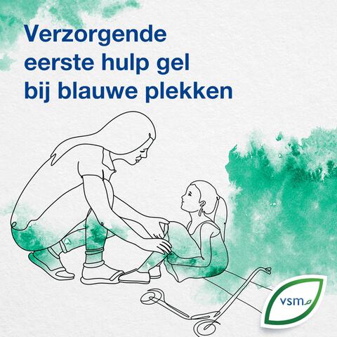 VSM Kind Arnikind Vallen en Stoten Gel 40 gr